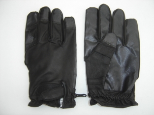 Needle and cut resistant search gloves Turtleskin